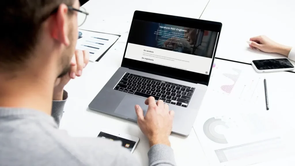 Vacature-pagina op je eigen website