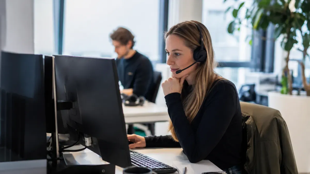Vacature TL Support