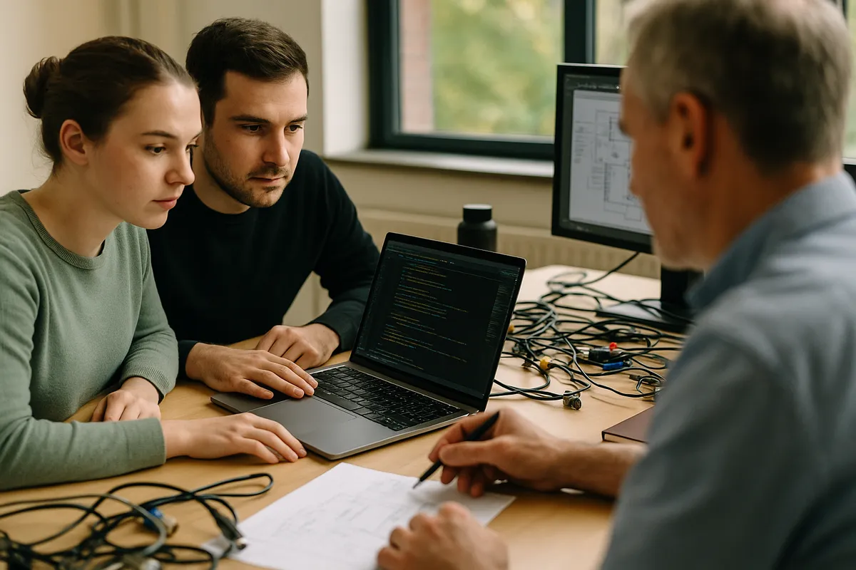 Vacature PLC Engineer